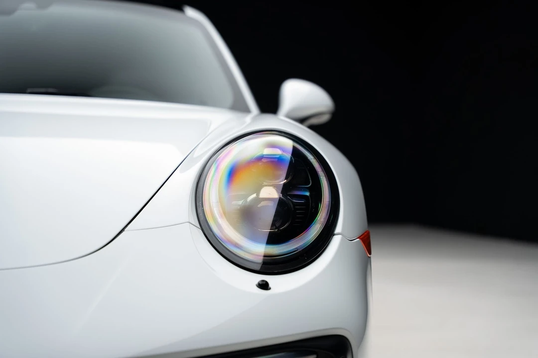 2017 Porsche 991 Turbo S - Image 10 of 31
