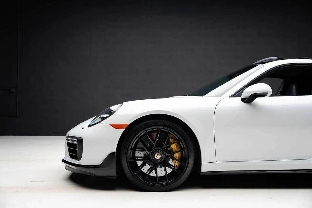 2017 Porsche 991 Turbo S - Image 20 of 31