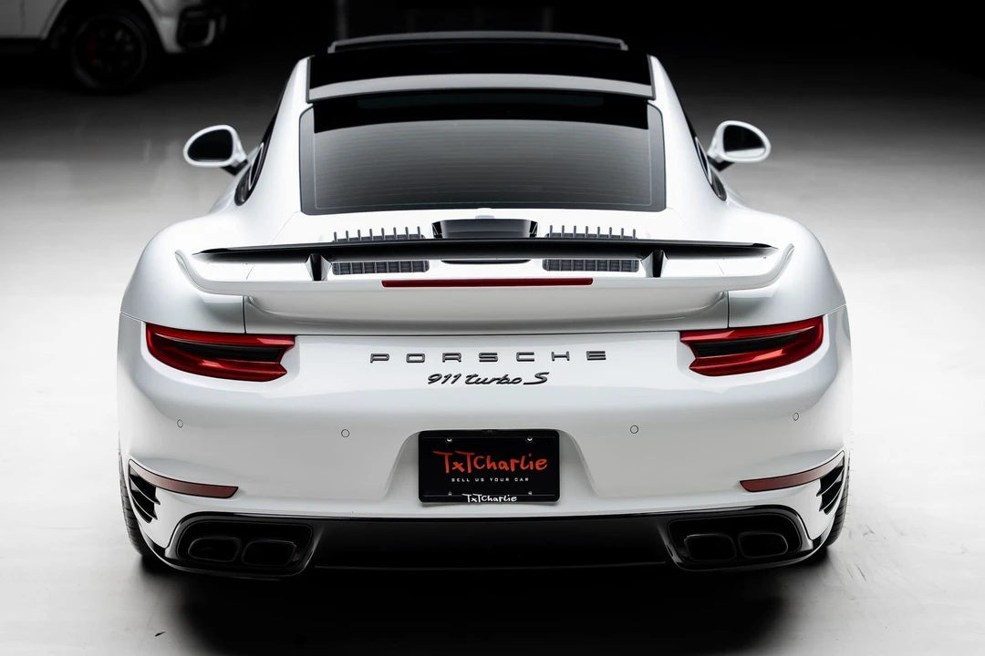 2017 Porsche 991 Turbo S - Image 26 of 31