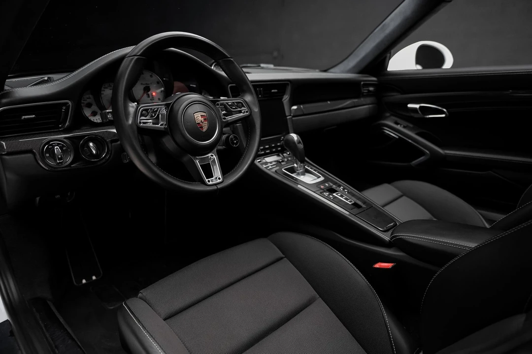 2017 Porsche 991 Turbo S - Image 2 of 31