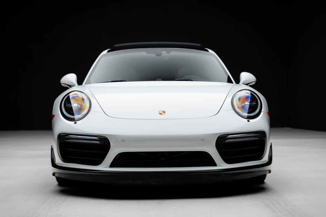 2017 Porsche 991 Turbo S - Image 8 of 31