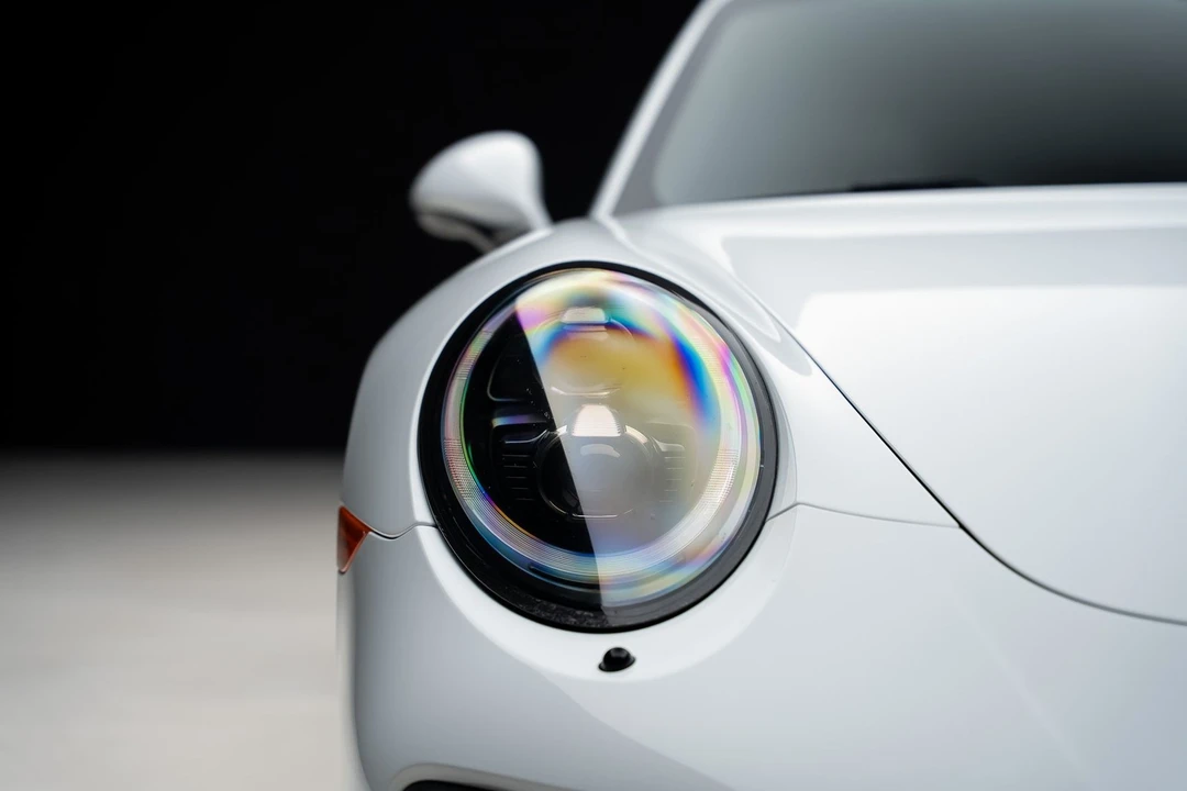 2017 Porsche 991 Turbo S - Image 9 of 31