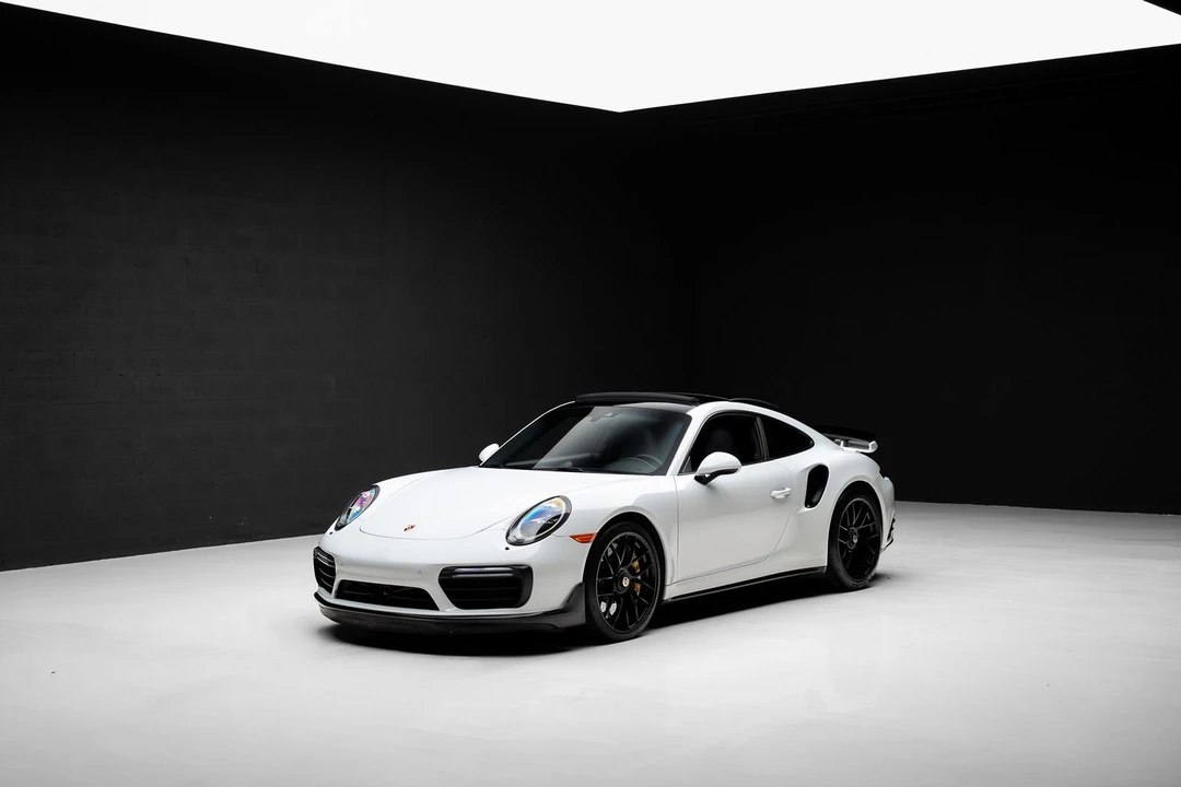 2017 Porsche 991 Turbo S - Image 4 of 31