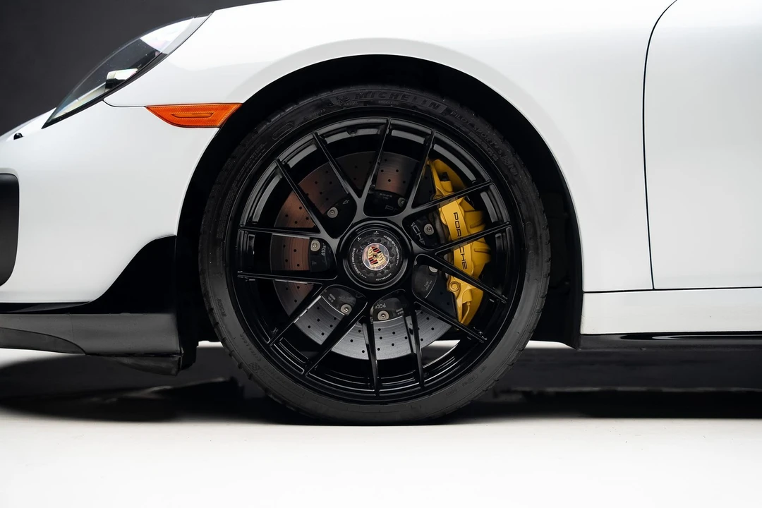 2017 Porsche 991 Turbo S - Image 21 of 31