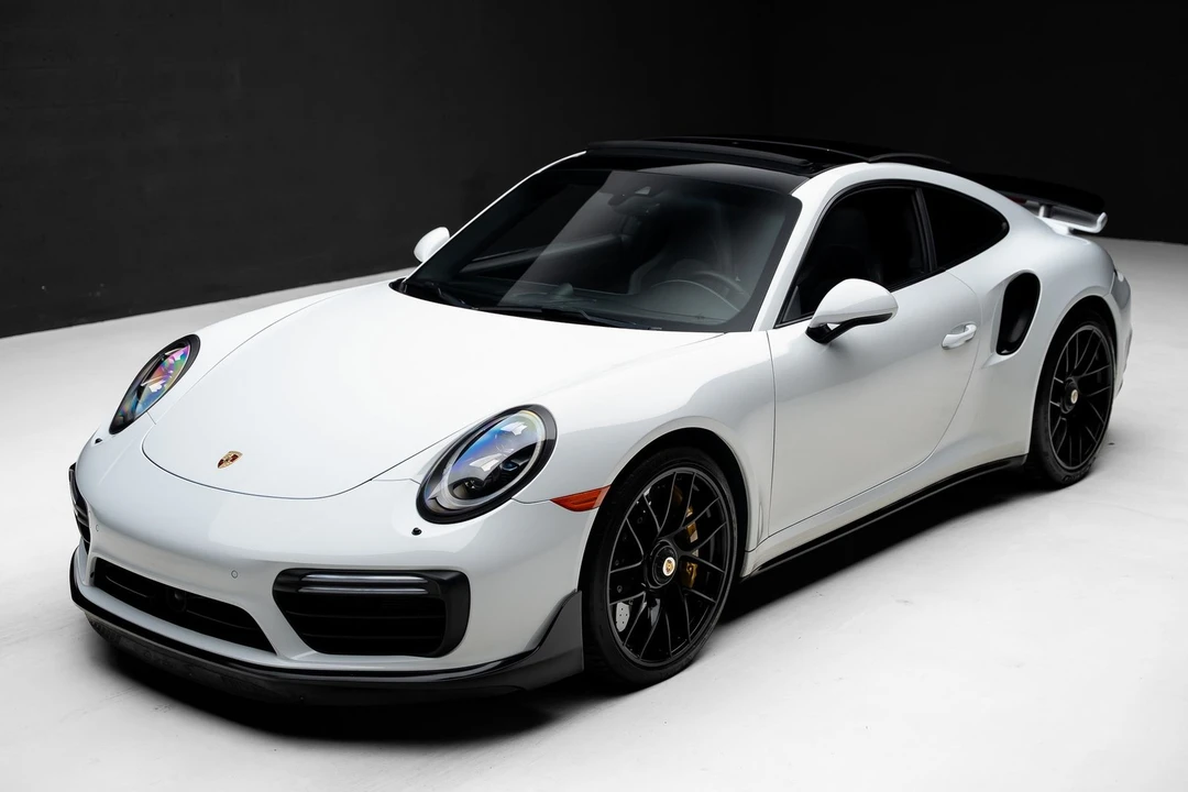 2017 Porsche 991 Turbo S - Image 5 of 31