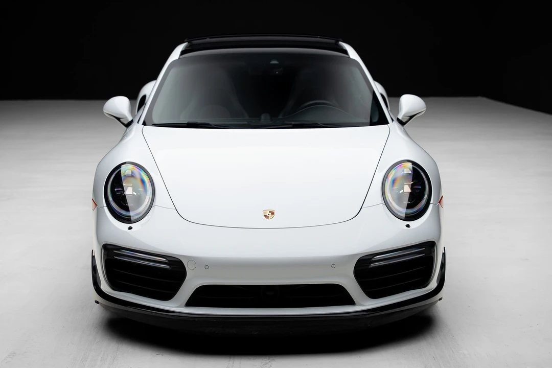 2017 Porsche 991 Turbo S - Image 6 of 31
