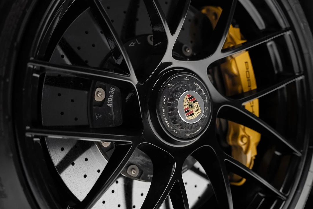 2017 Porsche 991 Turbo S - Image 24 of 31