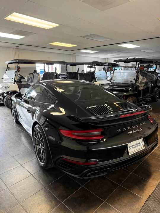 2017 Porsche 991 Turbo S - Image 16 of 20