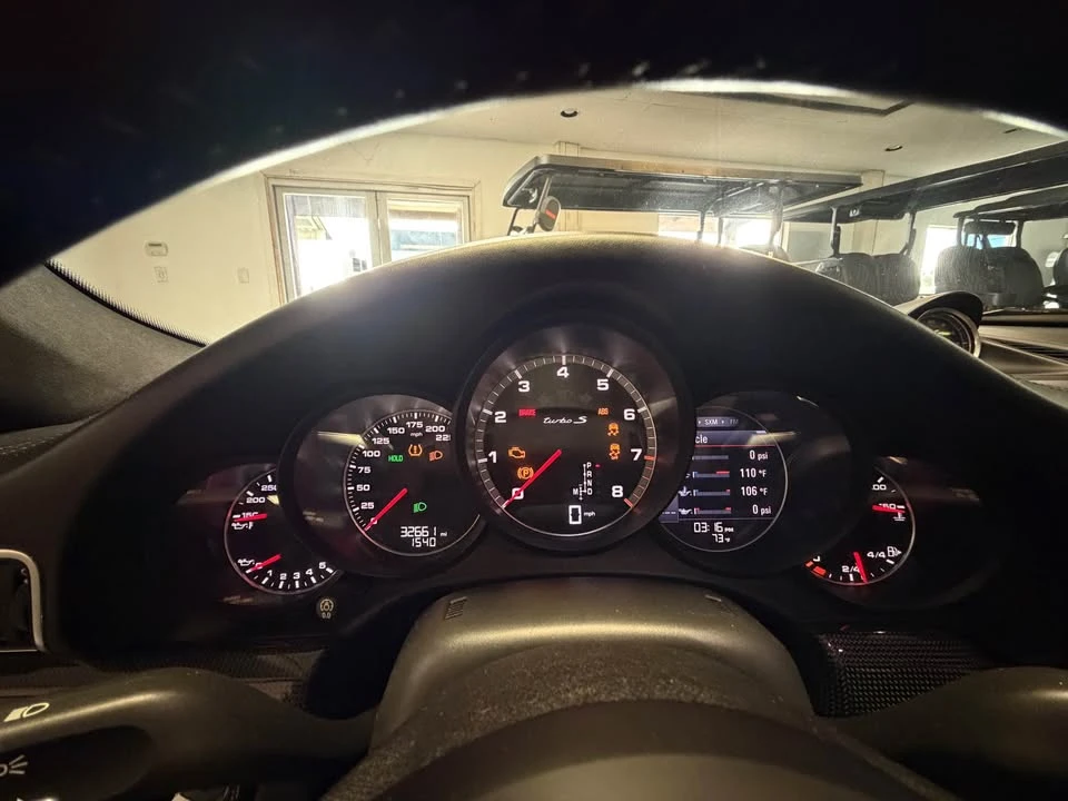 2017 Porsche 991 Turbo S - Image 11 of 20