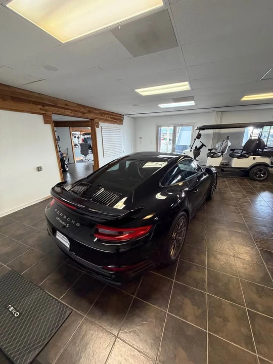 2017 Porsche 991 Turbo S - Image 5 of 20
