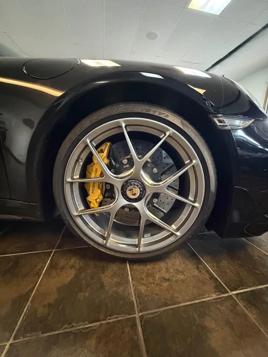 2017 Porsche 991 Turbo S - Image 4 of 20