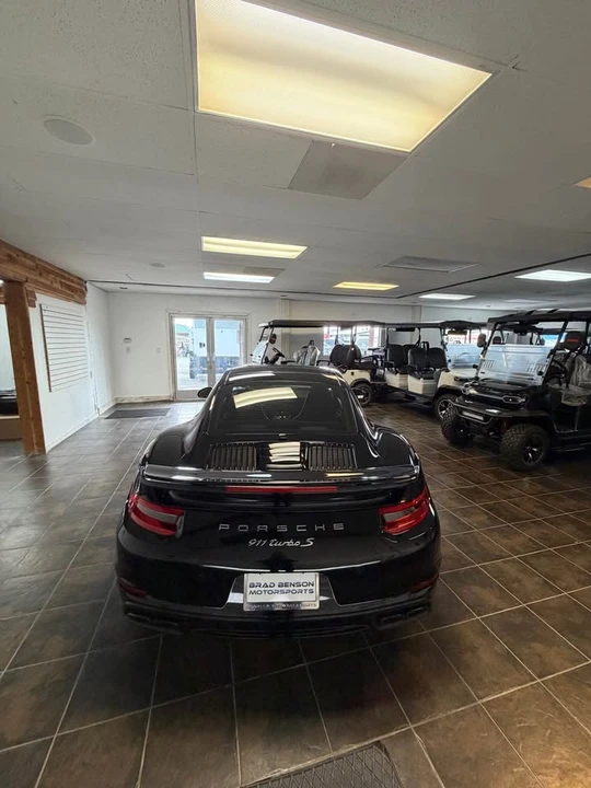 2017 Porsche 991 Turbo S - Image 6 of 20