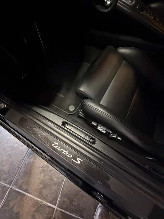 2017 Porsche 991 Turbo S - Image 9 of 20