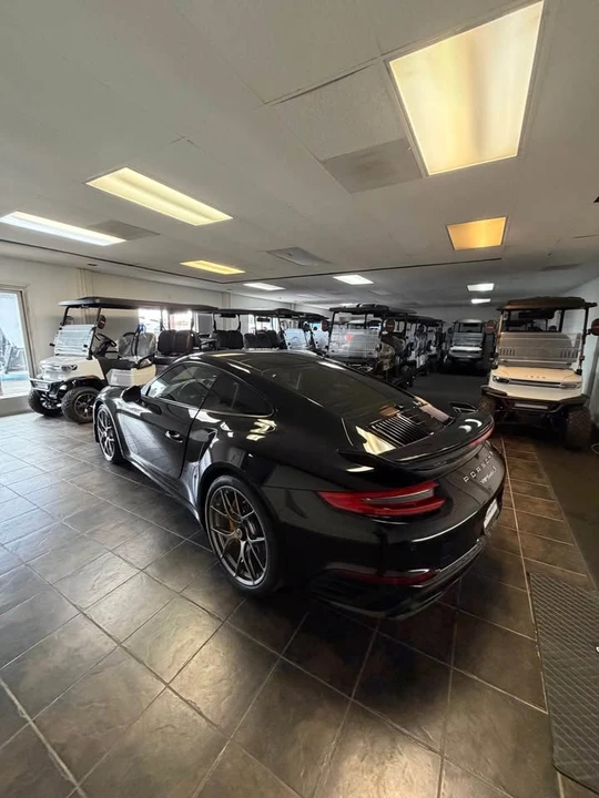 2017 Porsche 991 Turbo S - Image 7 of 20