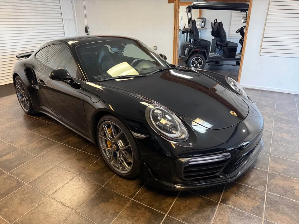 2017 Porsche 991 Turbo S - Image 2 of 20