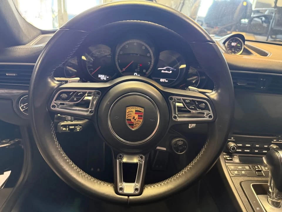 2017 Porsche 991 Turbo S - Image 13 of 20