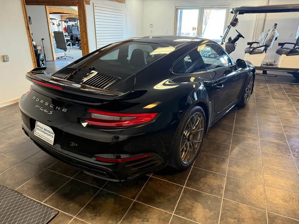 2017 Porsche 991 Turbo S - Image 4 of 20