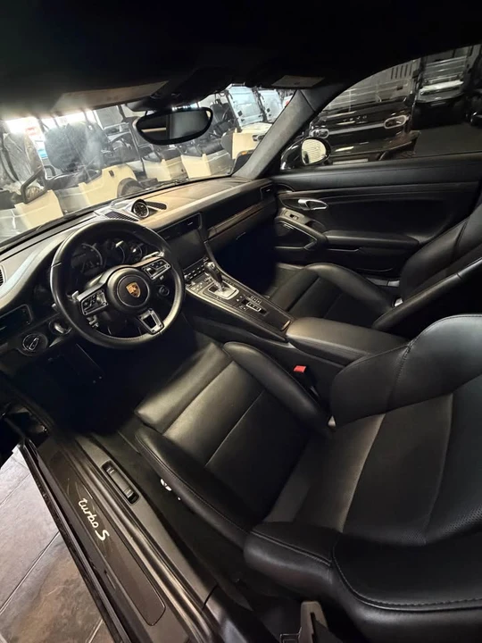 2017 Porsche 991 Turbo S - Image 8 of 20