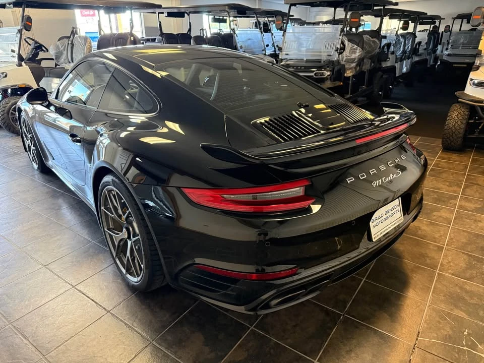 2017 Porsche 991 Turbo S - Image 3 of 20