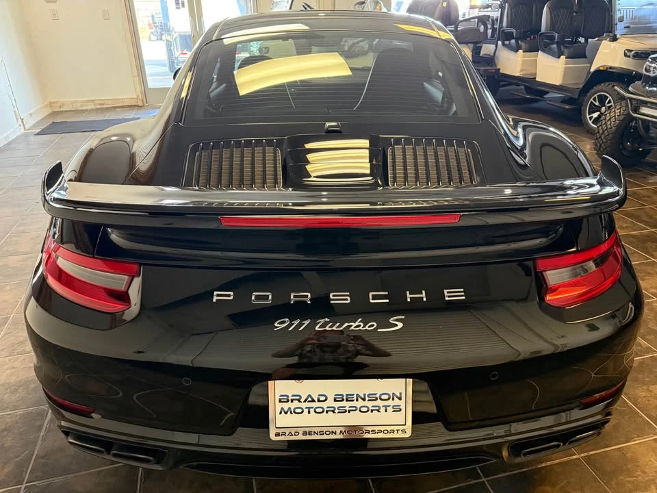 2017 Porsche 991 Turbo S - Image 5 of 20