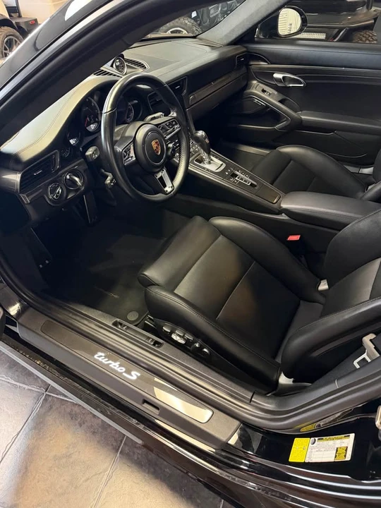 2017 Porsche 991 Turbo S - Image 15 of 20