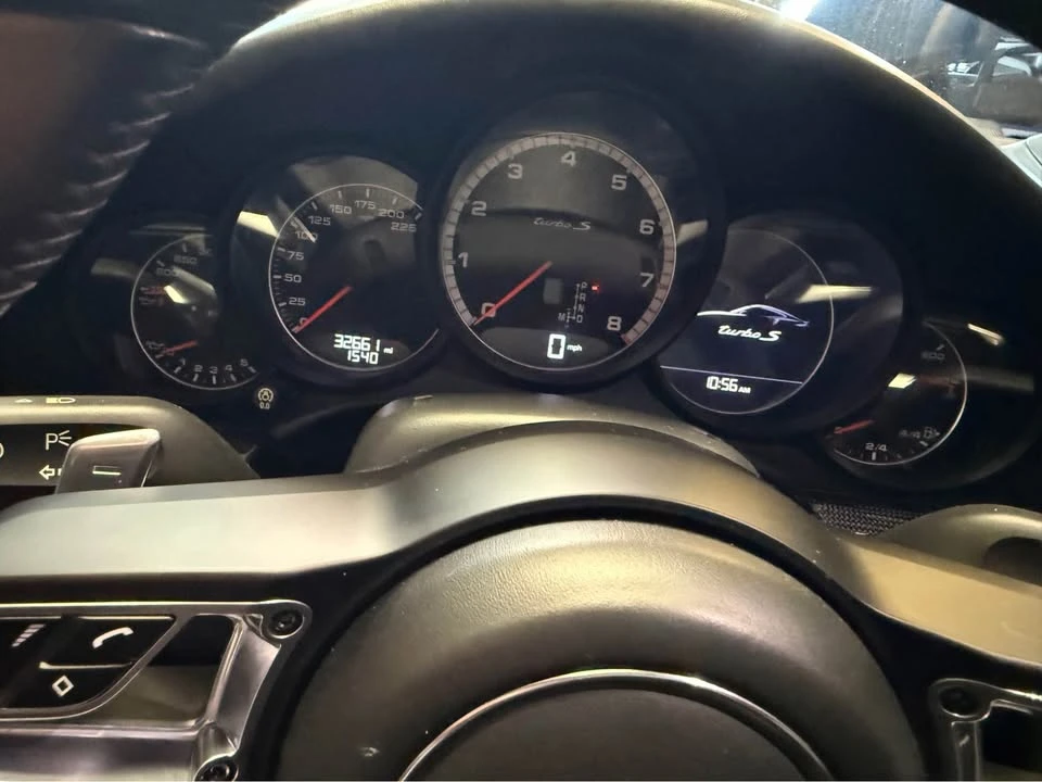 2017 Porsche 991 Turbo S - Image 12 of 20