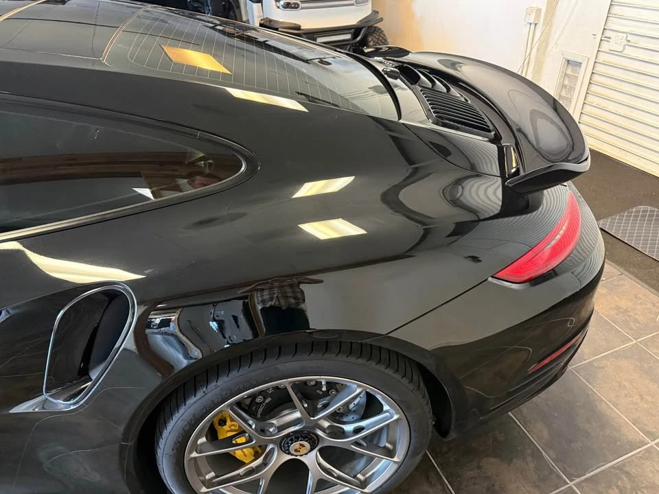 2017 Porsche 991 Turbo S - Image 7 of 20