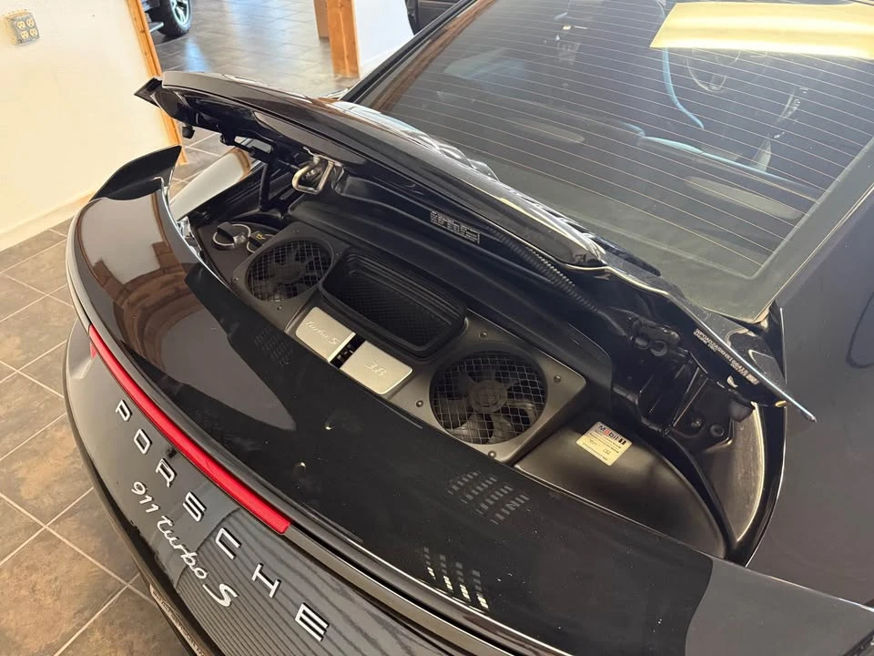 2017 Porsche 991 Turbo S - Image 19 of 20