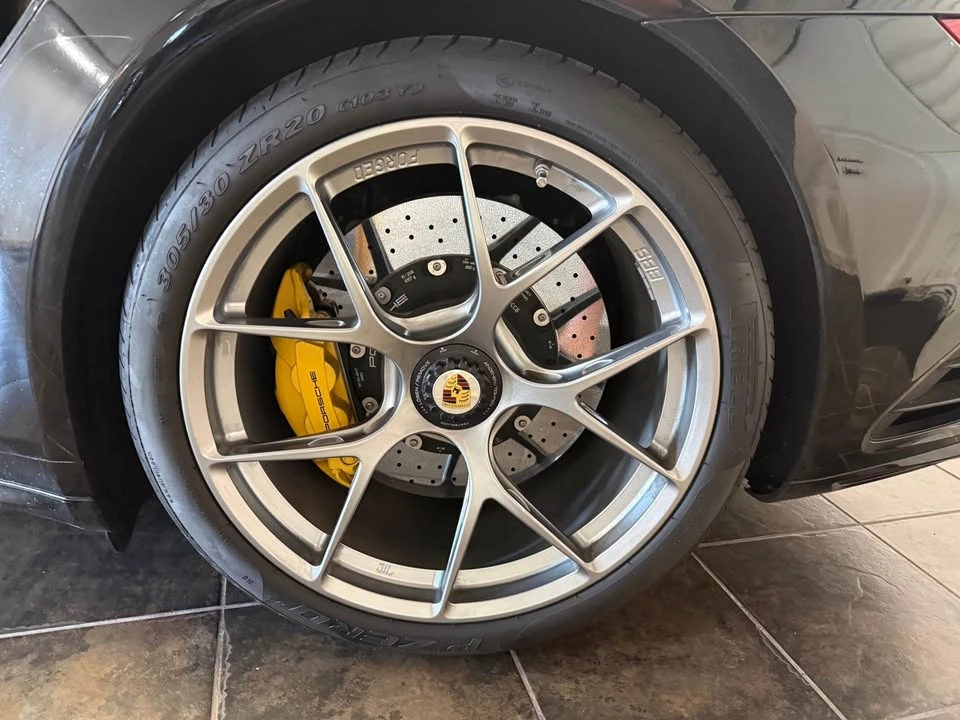2017 Porsche 991 Turbo S - Image 10 of 20