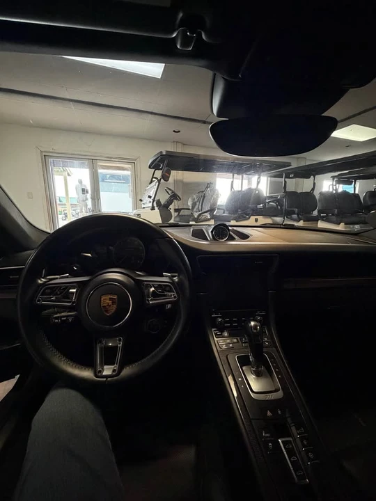2017 Porsche 991 Turbo S - Image 10 of 20
