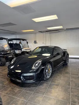 2017 Porsche 911 Turbo S