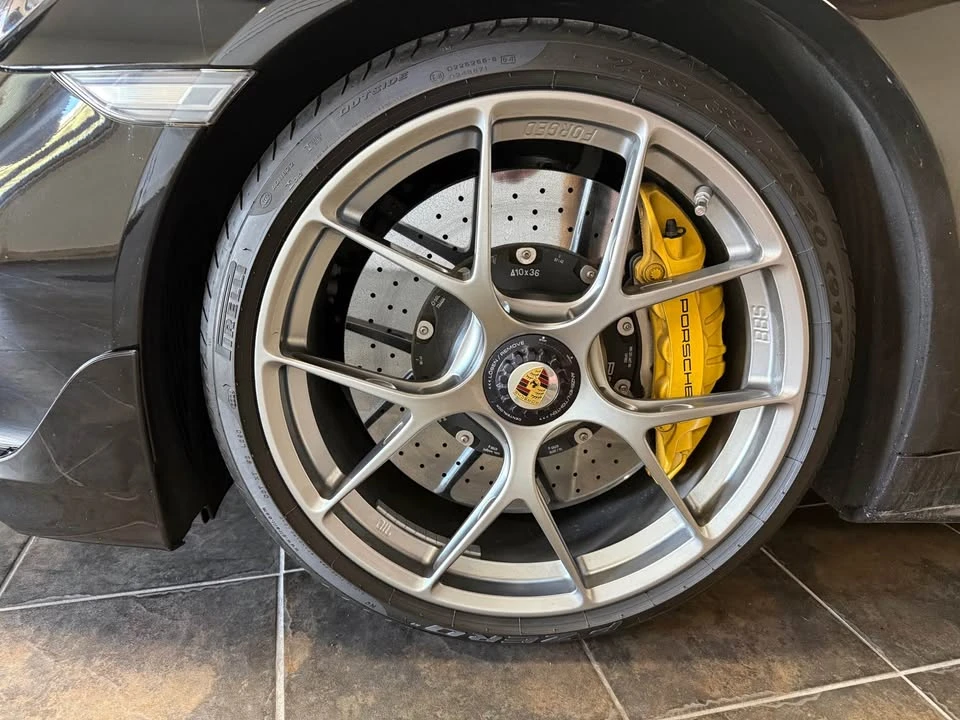 2017 Porsche 991 Turbo S - Image 9 of 20