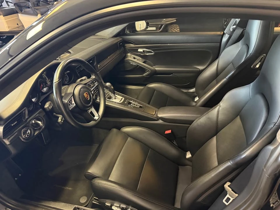 2017 Porsche 991 Turbo S - Image 11 of 20