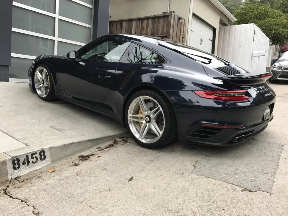 2017 Porsche 991 Turbo S - Image 3 of 5