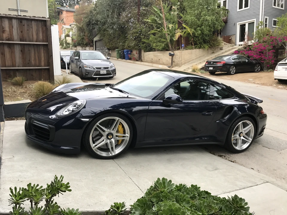 2017 Porsche 991 Turbo S - Image 2 of 5