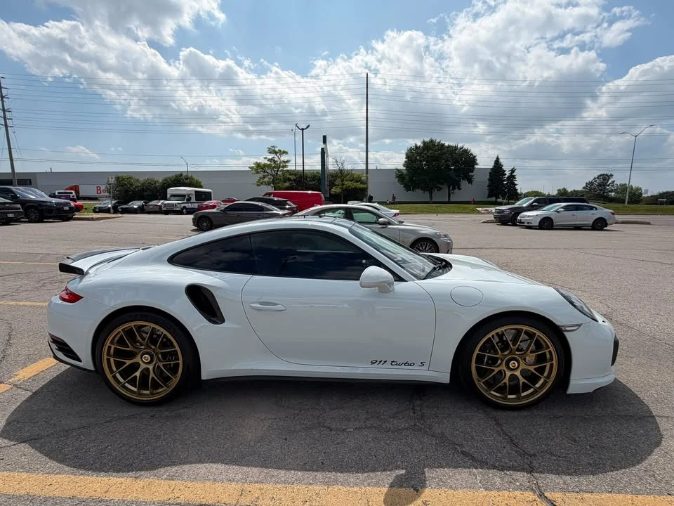 2017 Porsche 991 Turbo S - Image 2 of 4