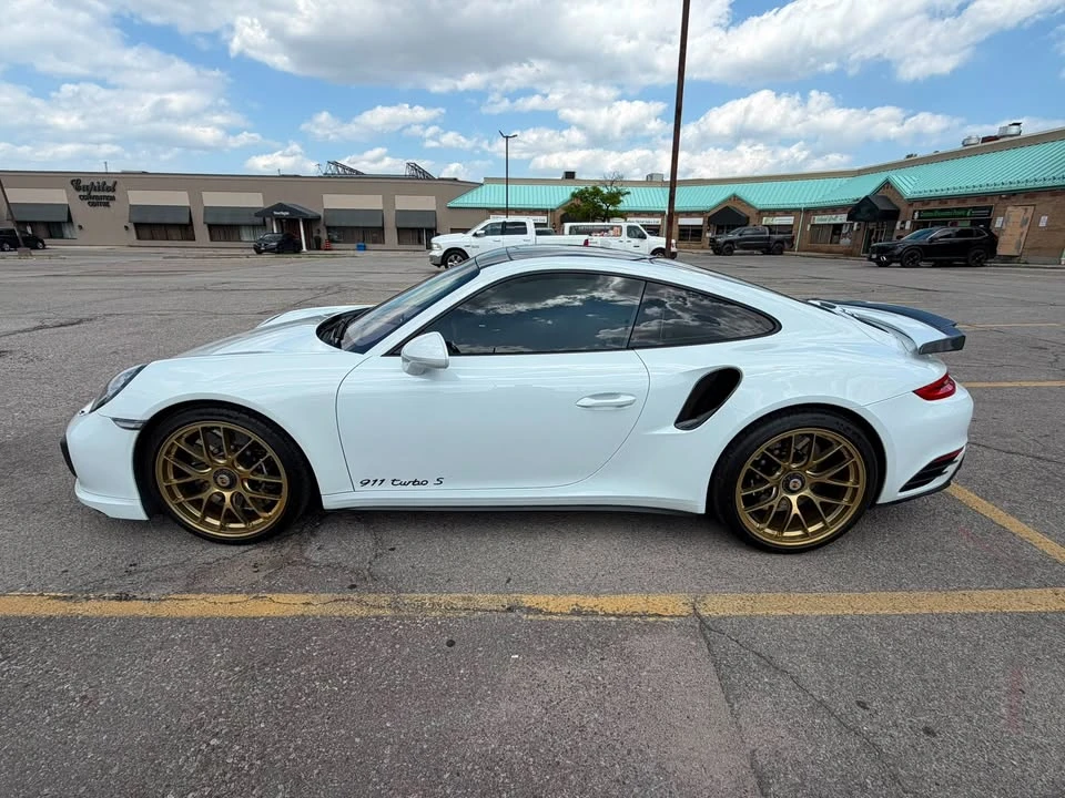 2017 Porsche 991 Turbo S - Image 3 of 4