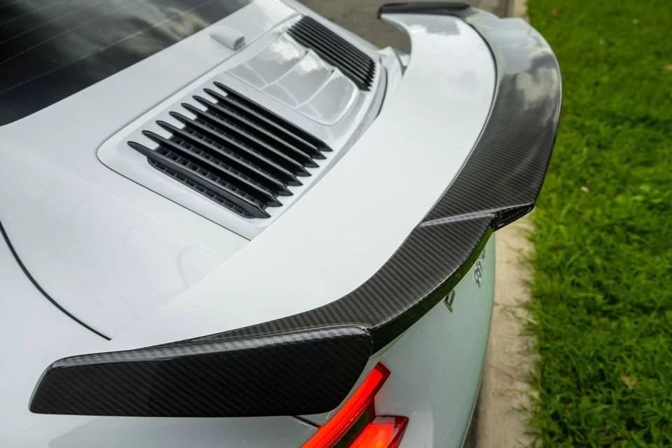 2017 Porsche 991 Turbo S - Image 8 of 19
