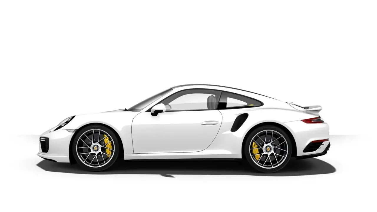 2017 Porsche 991 Turbo S - Image 16 of 30