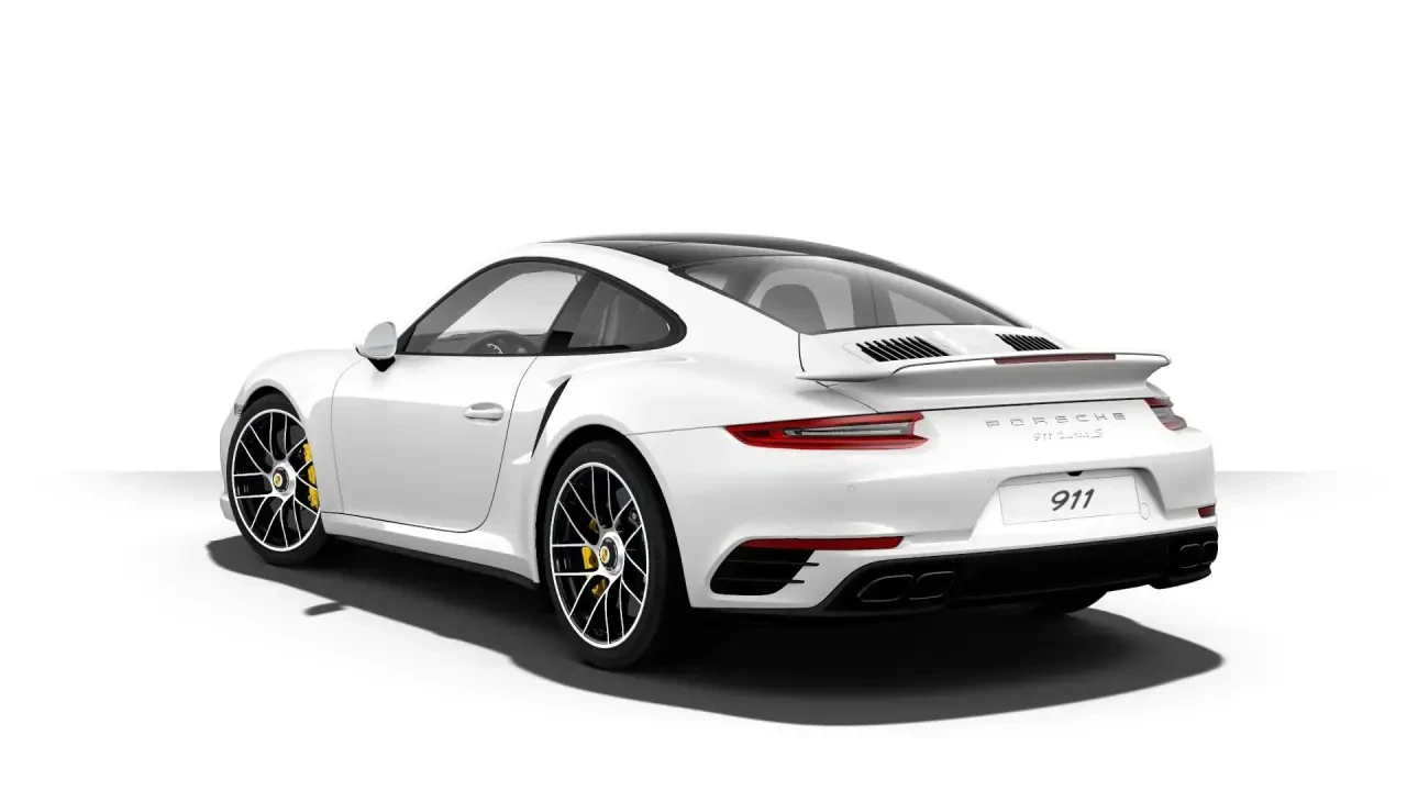 2017 Porsche 991 Turbo S - Image 24 of 30