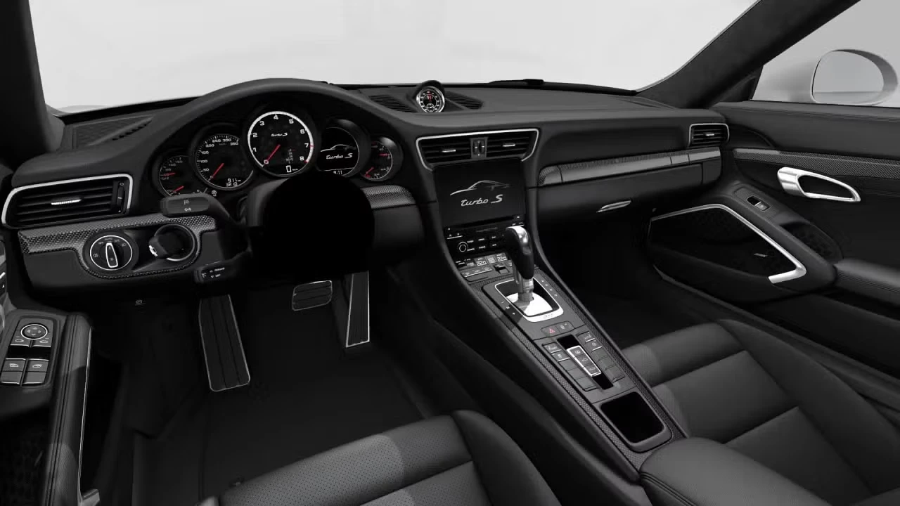 2017 Porsche 991 Turbo S - Image 28 of 30
