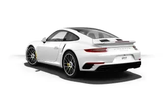 2017 Porsche 991 Turbo S - Image 21 of 30