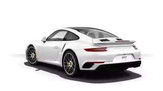 2017 Porsche 991 Turbo S - Image 17 of 30