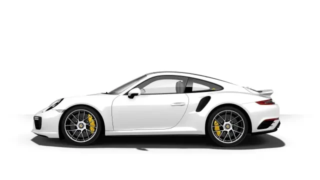 2017 Porsche 991 Turbo S - Image 14 of 30
