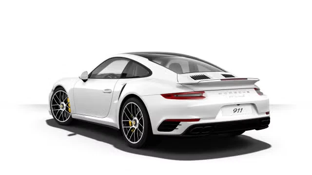 2017 Porsche 991 Turbo S - Image 18 of 30