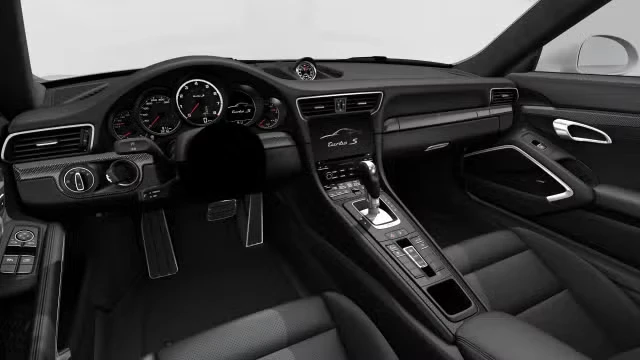 2017 Porsche 991 Turbo S - Image 26 of 30