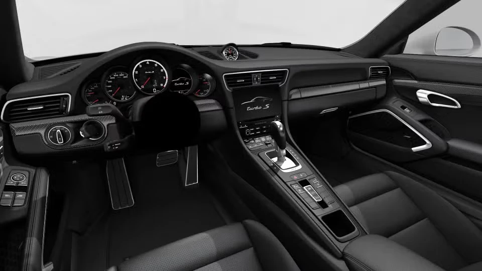 2017 Porsche 991 Turbo S - Image 27 of 30