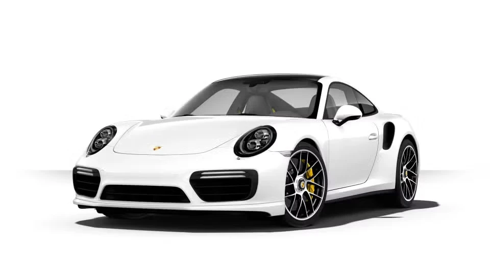2017 Porsche 991 Turbo S - Image 3 of 30