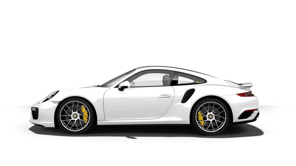 2017 Porsche 991 Turbo S - Image 11 of 30