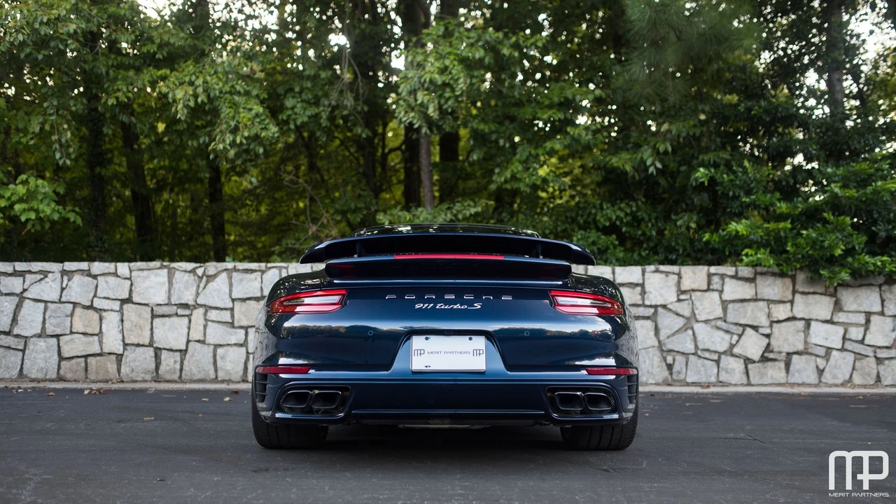 2017 Porsche 991 Turbo S - Image 7 of 29
